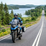 Lainaa moottoripyörää vastaan ajoneuvopantti.fi sivustolta